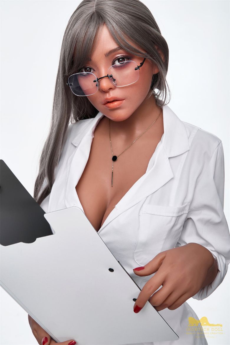 Picture of Irontech Tpe Doll Angel: Irontech Asian Sex Doll