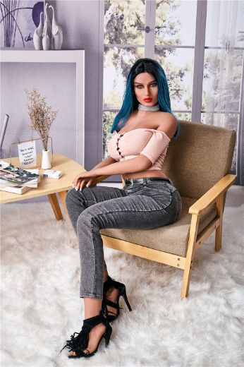 Picture of Irontech Tpe Doll Ashley: Irontech White Sex Dolls