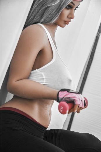 Picture of Irontech Tpe Doll Ayumi: Irontech White Sex Doll