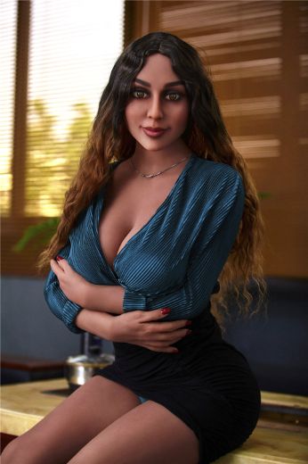 Picture of Irontech Tpe Doll Christel: Irontech White Sex Doll