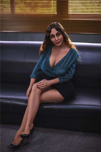 Picture of Irontech Tpe Doll Christel: Irontech White Sex Doll