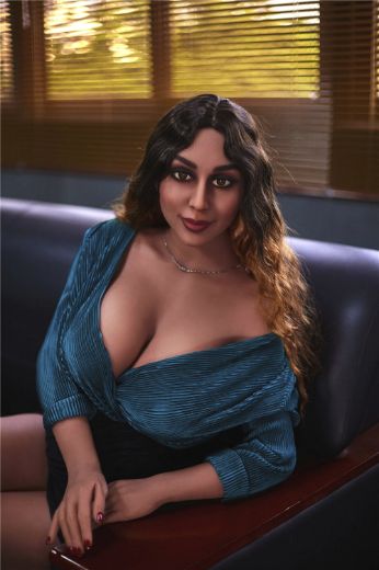 Picture of Irontech Tpe Doll Christel: Irontech White Sex Doll