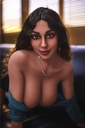 Picture of Irontech Tpe Doll Christel: Irontech White Sex Doll