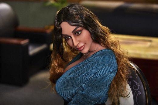 Picture of Irontech Tpe Doll Christel: Irontech White Sex Doll