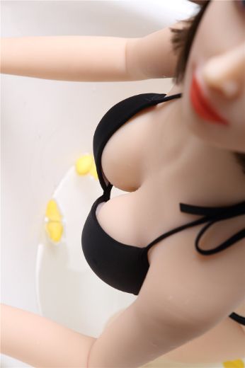 Picture of Irontech Tpe Doll Hellen: Irontech Asian Sex Doll