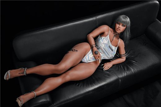 Picture of Irontech Tpe Doll Jane: Irontech Latin Sex Doll