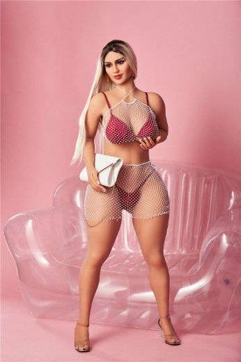 Picture of Irontech Tpe Doll Jessica: Irontech White Sex Doll