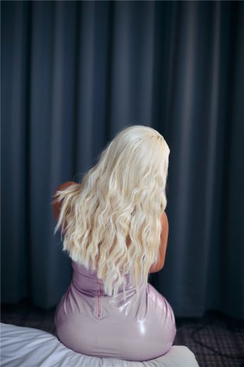 Picture of Irontech Tpe Doll Julia: Irontech White Sex Doll