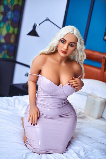 Picture of Irontech Tpe Doll Julia: Irontech White Sex Doll