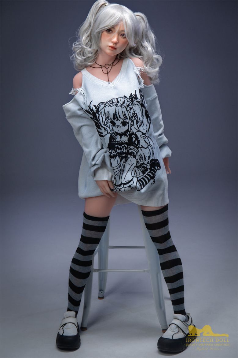 Picture of Irontech Tpe Doll Misa: Irontech Asian Sex Doll