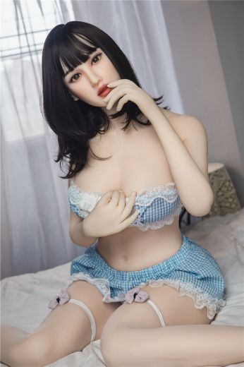 Picture of Irontech Tpe Doll Miya: Irontech Asian Sex Doll