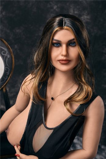 Picture of Irontech Tpe Doll Monica: Irontech Latin Sex Doll