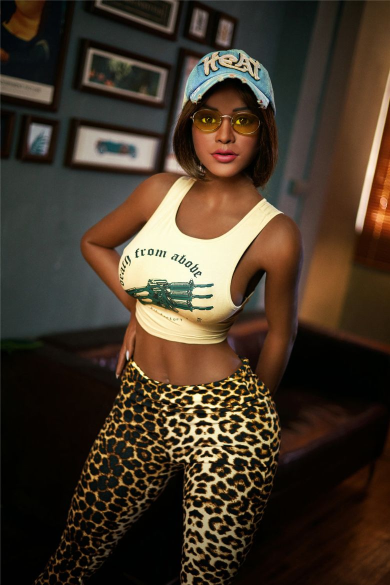 Picture of Irontech Tpe Doll Rachel: Irontech Latin Sex Doll