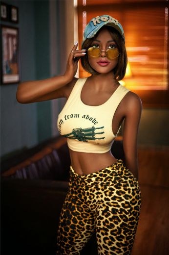 Picture of Irontech Tpe Doll Rachel: Irontech Latin Sex Doll