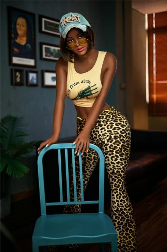 Picture of Irontech Tpe Doll Rachel: Irontech Latin Sex Doll