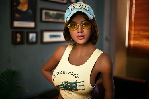 Picture of Irontech Tpe Doll Rachel: Irontech Latin Sex Doll