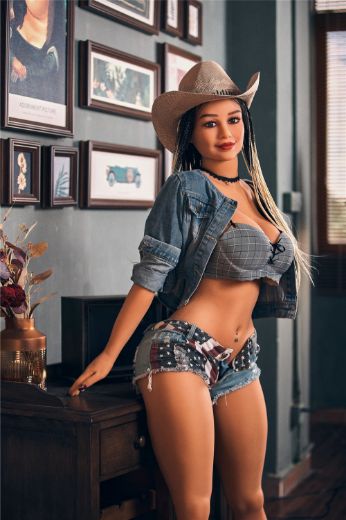 Picture of Irontech Tpe Doll Rose: Irontech White Sex Doll