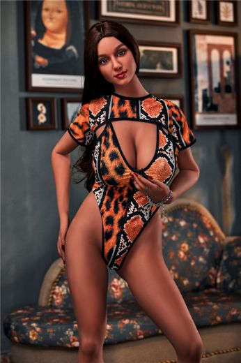 Picture of Irontech Tpe Doll Sally: Irontech Indian Sex Doll