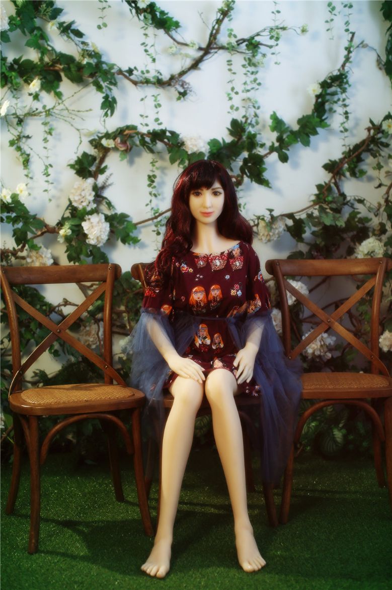 Picture of Irontech Tpe Doll Sandra: Irontech Asian Sex Doll