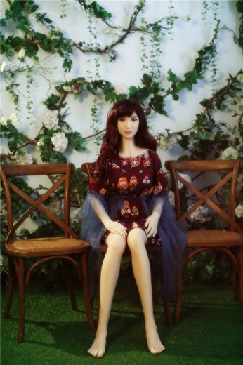 Picture of Irontech Tpe Doll Sandra: Irontech Asian Sex Doll