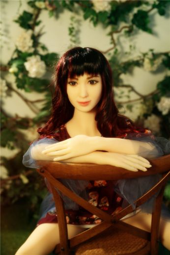 Picture of Irontech Tpe Doll Sandra: Irontech Asian Sex Doll