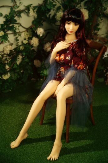 Picture of Irontech Tpe Doll Sandra: Irontech Asian Sex Doll