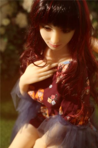 Picture of Irontech Tpe Doll Sandra: Irontech Asian Sex Doll