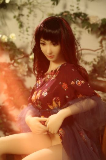 Picture of Irontech Tpe Doll Sandra: Irontech Asian Sex Doll