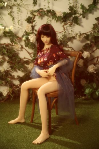 Picture of Irontech Tpe Doll Sandra: Irontech Asian Sex Doll