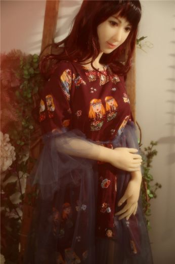 Picture of Irontech Tpe Doll Sandra: Irontech Asian Sex Doll