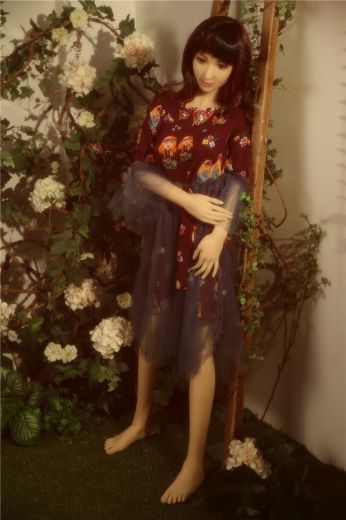 Picture of Irontech Tpe Doll Sandra: Irontech Asian Sex Doll