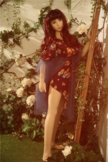 Picture of Irontech Tpe Doll Sandra: Irontech Asian Sex Doll