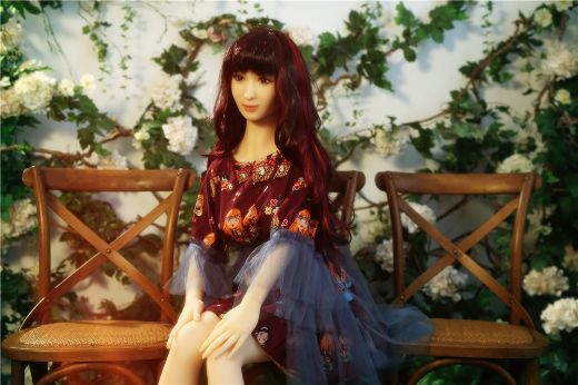 Picture of Irontech Tpe Doll Sandra: Irontech Asian Sex Doll