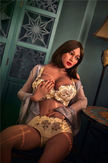 Picture of Irontech Tpe Doll Sarah: Irontech Indian Sex Doll