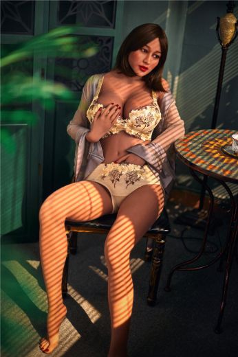 Picture of Irontech Tpe Doll Sarah: Irontech Indian Sex Doll