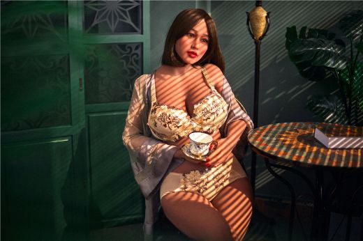 Picture of Irontech Tpe Doll Sarah: Irontech Indian Sex Doll