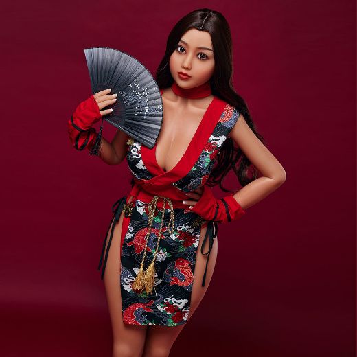 Picture of Irontech Tpe Doll Saya: Irontech Asian Sex Doll