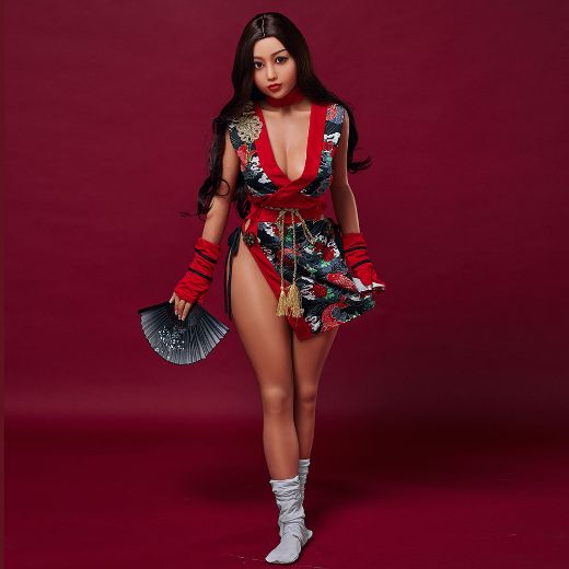 Picture of Irontech Tpe Doll Saya: Irontech Asian Sex Doll