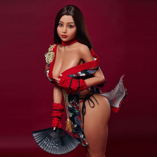 Picture of Irontech Tpe Doll Saya: Irontech Asian Sex Doll