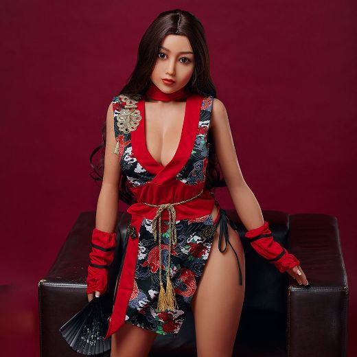 Picture of Irontech Tpe Doll Saya: Irontech Asian Sex Doll