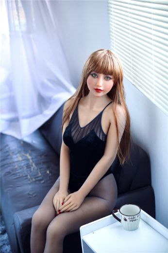 Picture of Irontech Tpe Doll Saya: Irontech White Sex Doll