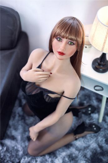 Picture of Irontech Tpe Doll Saya: Irontech White Sex Doll