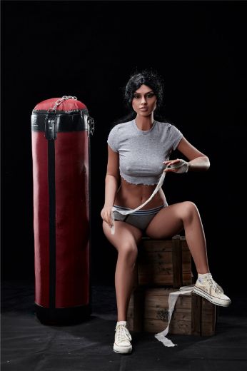 Picture of Irontech Tpe Doll Selina: Irontech Latin Sex Doll