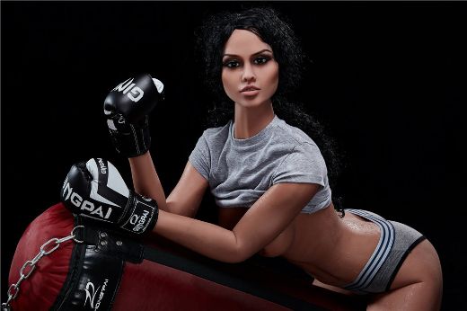 Picture of Irontech Tpe Doll Selina: Irontech Latin Sex Doll