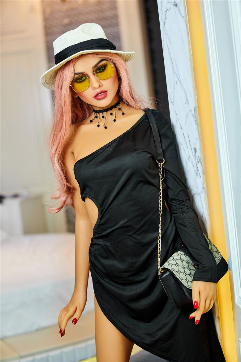 Picture of Irontech Tpe Doll Selina: Irontech White Sex Dolls