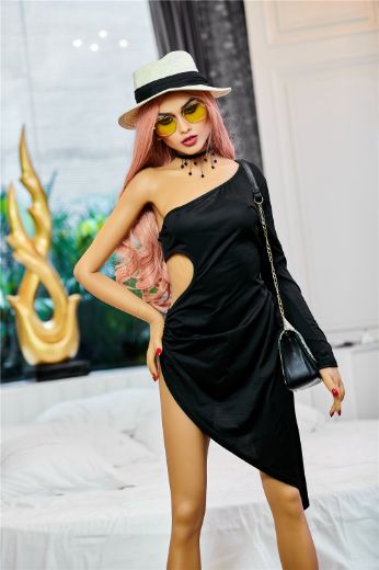 Picture of Irontech Tpe Doll Selina: Irontech White Sex Dolls