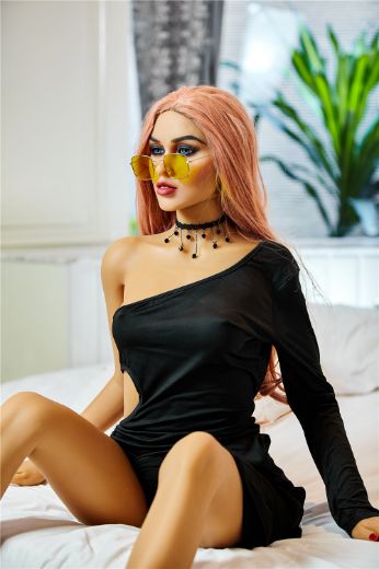 Picture of Irontech Tpe Doll Selina: Irontech White Sex Dolls