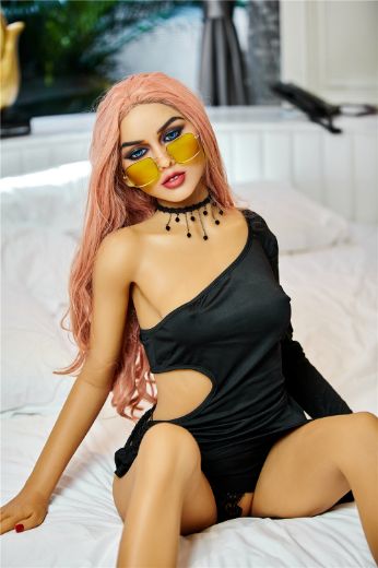 Picture of Irontech Tpe Doll Selina: Irontech White Sex Dolls
