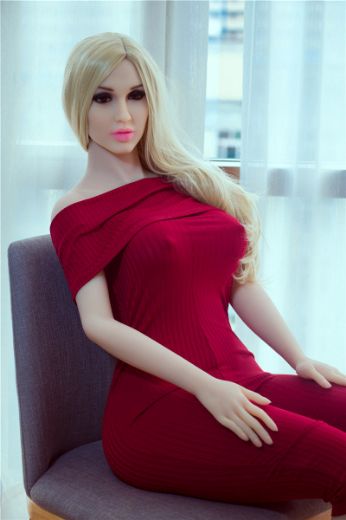 Picture of Irontech Tpe Doll Suzie: Irontech White Sex Dolls