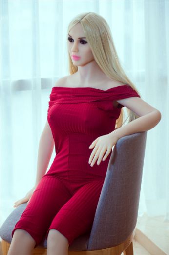 Picture of Irontech Tpe Doll Suzie: Irontech White Sex Dolls